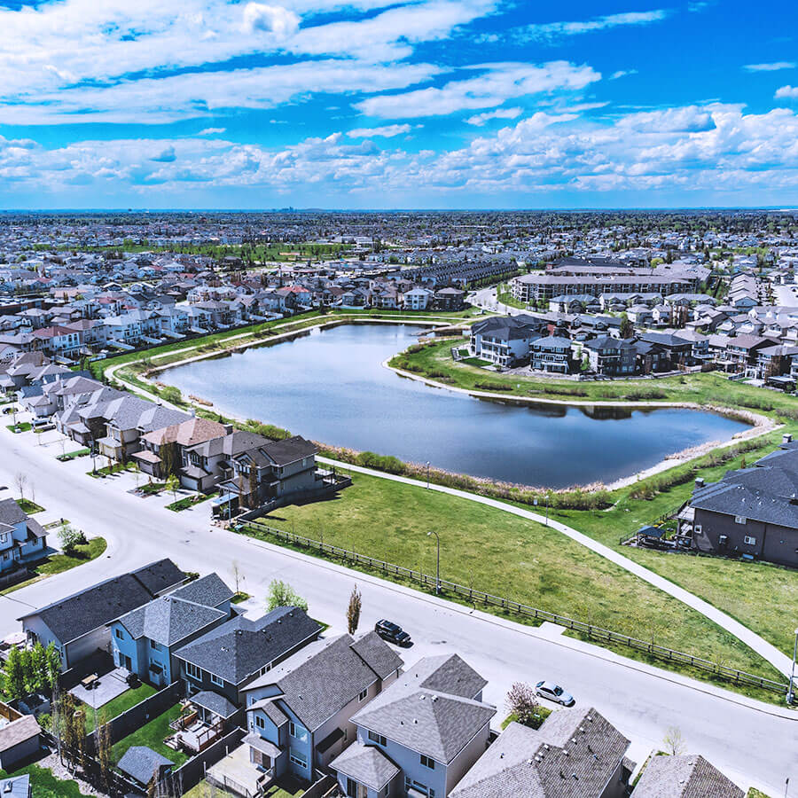 Edmonton Waterfront For Sale
